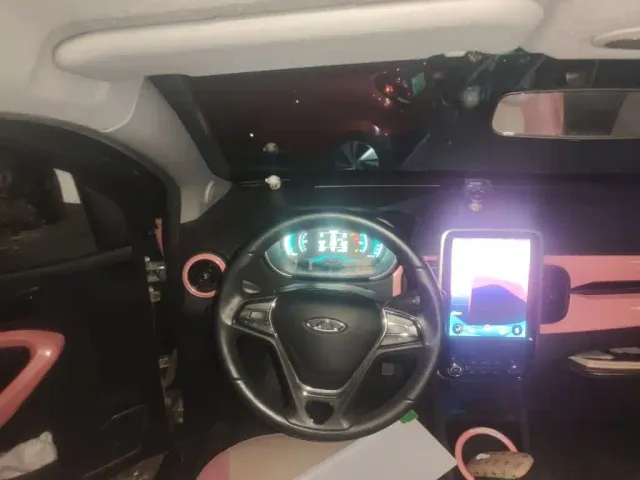Chery eQ1 — Фото автомобиля 11