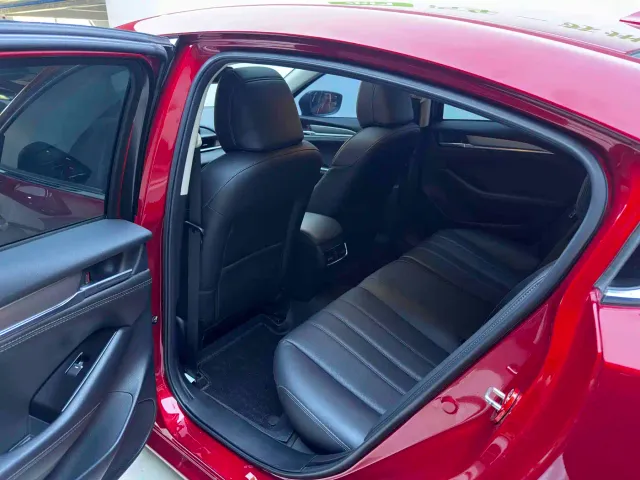 Mazda Atenza — Фото автомобиля 11