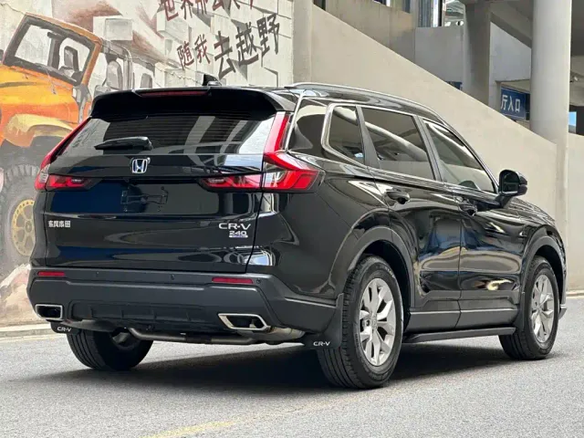 Honda CR-V — Фото автомобиля 5
