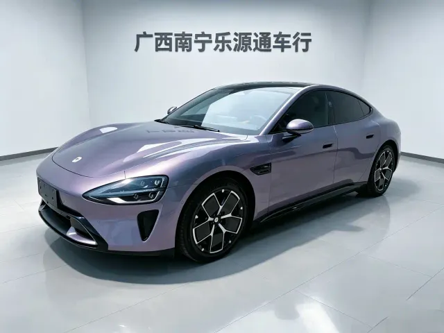 Xiaomi SU7 — Фото автомобиля 8