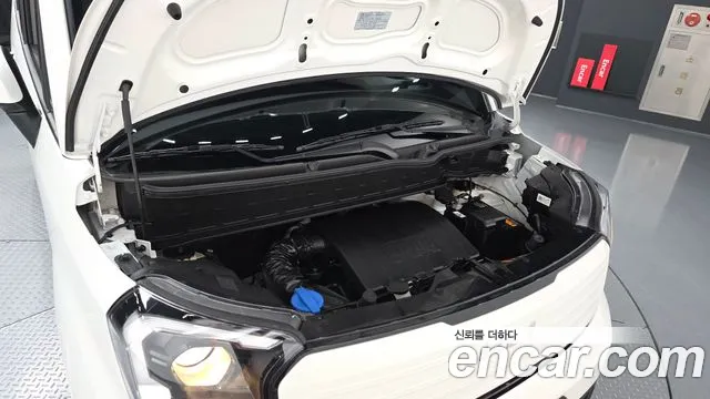 Kia RAY Новый Kia Ray Signature — Фото автомобиля 6