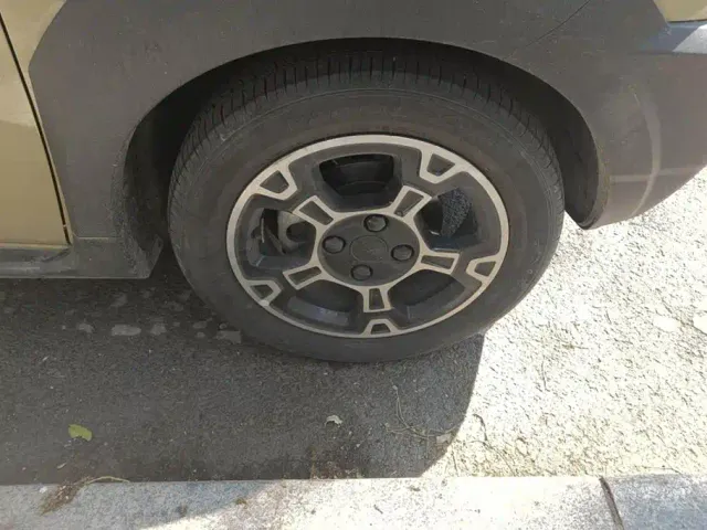 Geely Panda — Фото автомобиля 6