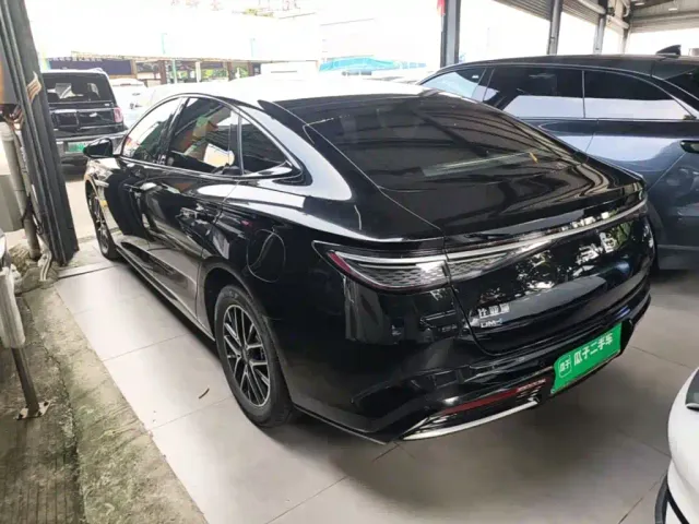 BYD Seal — Фото автомобиля 4