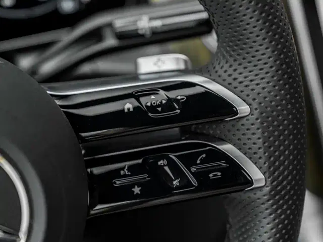 Mercedes-Benz GLC-Class — Фото автомобиля 10
