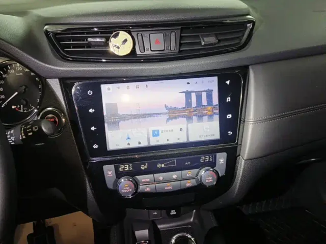 Nissan X-Trail — Фото автомобиля 12