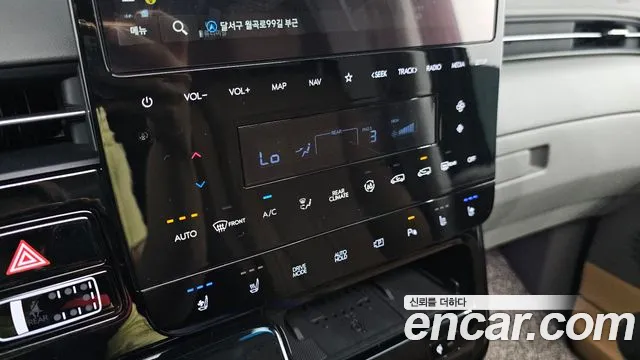 Hyundai Staria Staria 4WD Lounge 9 мест — Фото автомобиля 17