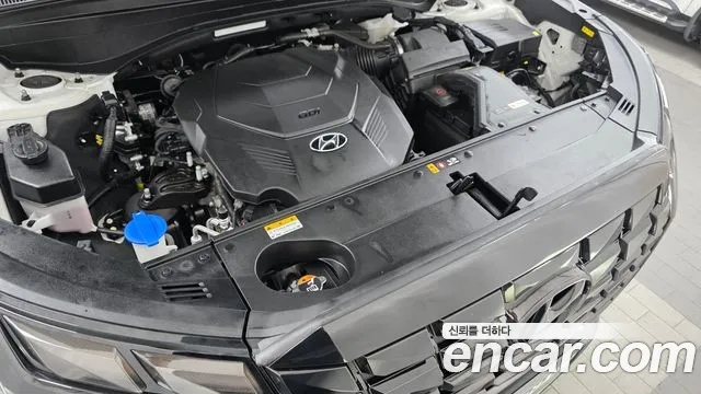 Hyundai Palisade The New Palisade Бензин 3.8 2WD — Фото автомобиля 6