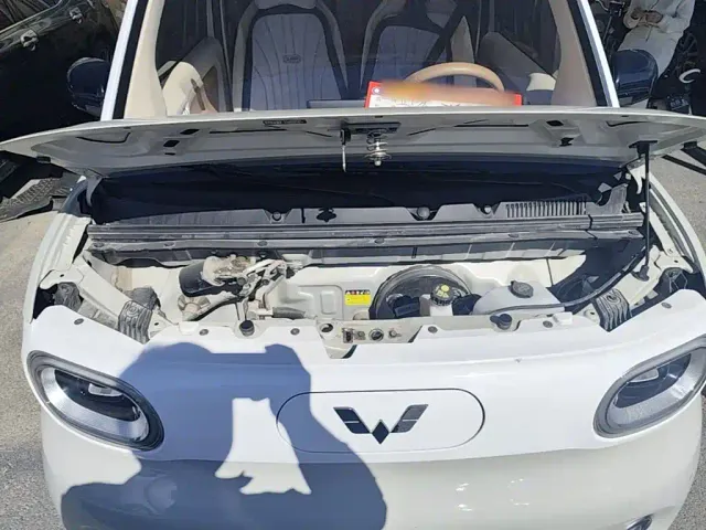 Wuling Hongguang Mini EV — Фото автомобиля 19