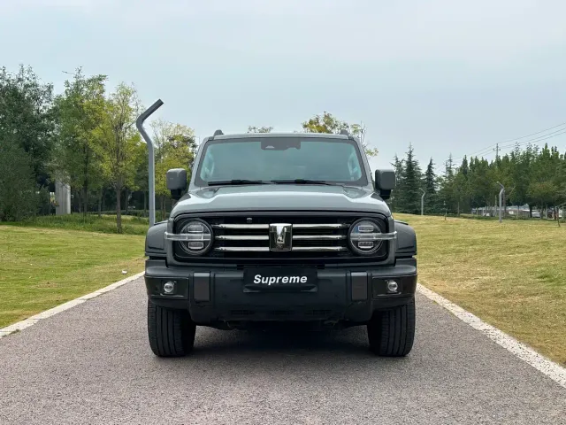 Tank Tank 300 2023 Urban Edition 2.0T Very Stylish — Фото автомобиля 2