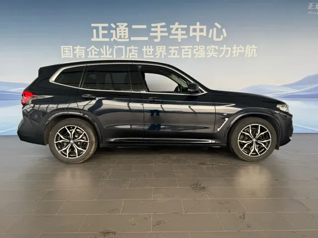 BMW X3 — Фото автомобиля 7