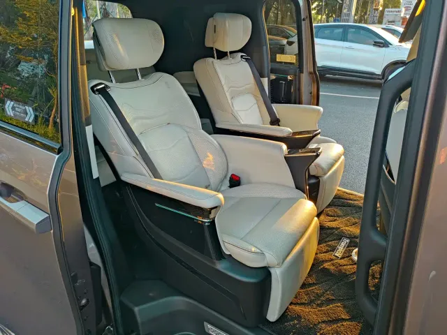 GAC Trumpchi E9 — Фото автомобиля 12