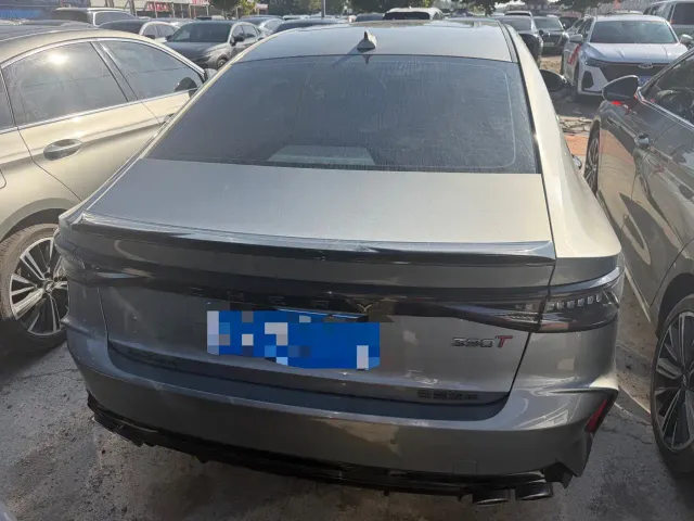 Chery Arrizo 8 — Фото автомобиля 11