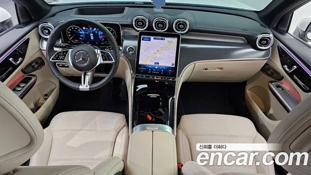 Mercedes-Benz GLC-Class GLC-класс X254 GLC300 4MATIC Avantgarde — Фото автомобиля 7
