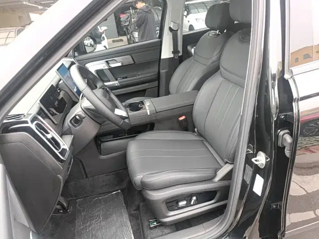 Chery Tiggo 7 — Фото автомобиля 14