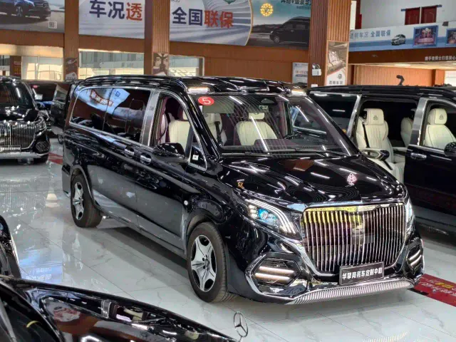 Mercedes-Benz Vito — Фото автомобиля 3