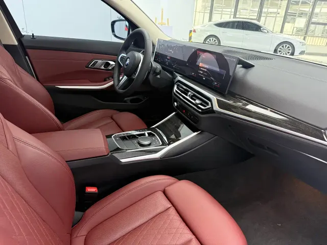 BMW 3 Series — Фото автомобиля 8