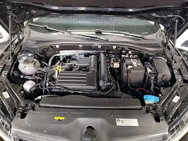 Skoda Superb — Фото автомобиля 19