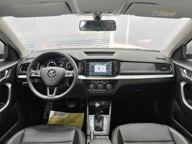 Skoda Kamiq — Фото автомобиля 18