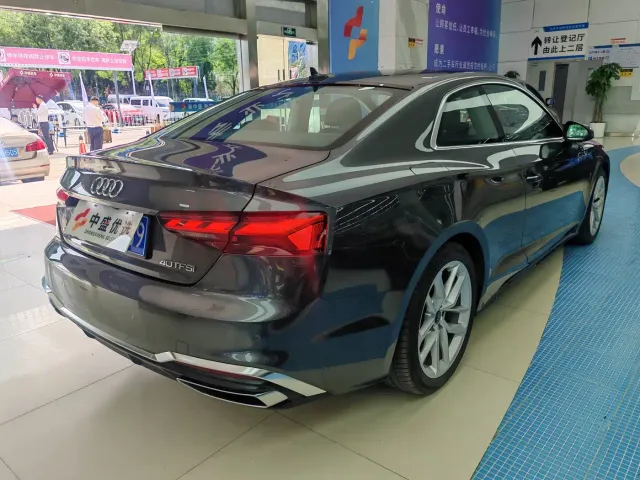 Audi A5 — Фото автомобиля 24