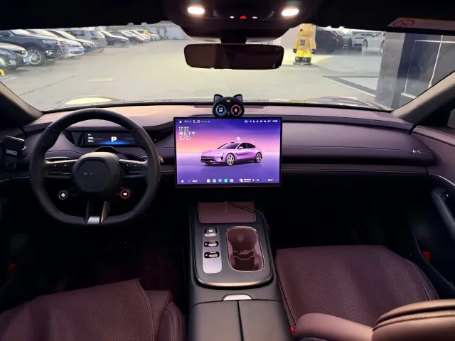 Xiaomi SU7 — Фото автомобиля 5