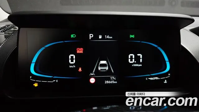 Hyundai Casper Casper Essential Light — Фото автомобиля 8