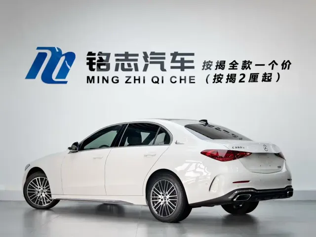 Mercedes-Benz C-Class — Фото автомобиля 4