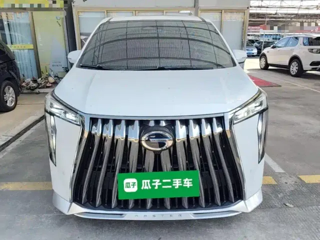 GAC Trumpchi M8 — Фото автомобиля 2