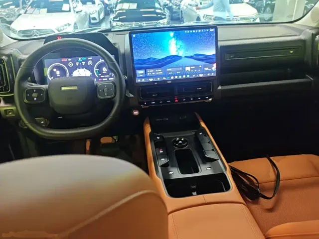 Haval Raptor — Фото автомобиля 9