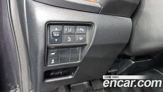 Honda CR-V 5th Gen — Фото автомобиля 20