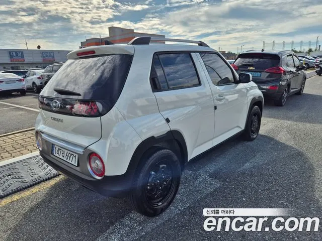 Hyundai Casper — Фото автомобиля 3
