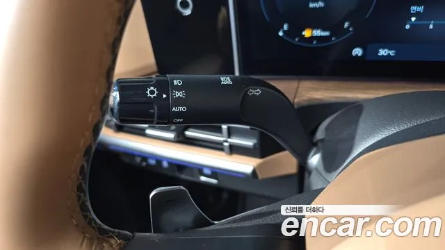 Hyundai Santafe Santa Fe (MX5) Бензин 2.5T 2WD — Фото автомобиля 18