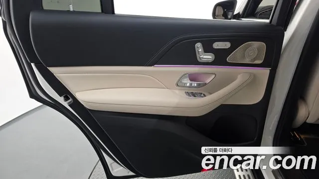 Mercedes-Benz GLS-Class X167 — Фото автомобиля 14