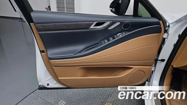 Genesis G80 RG3 — Фото автомобиля 13
