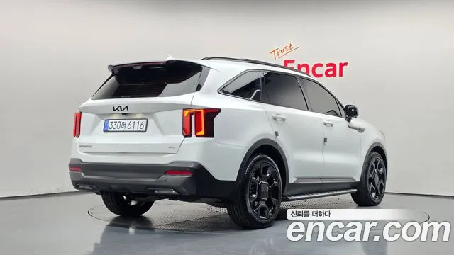 Kia Sorento — Фото автомобиля 2