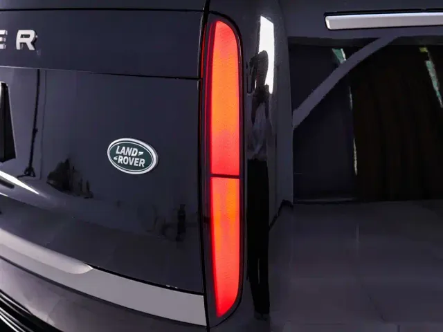 Land Rover Range Rover — Фото автомобиля 9