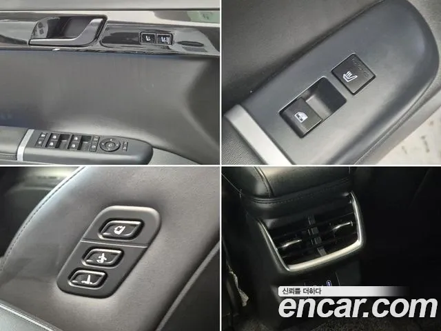 Hyundai Grandeur GN7 — Фото автомобиля 19