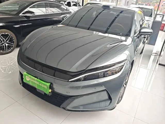 Фотография автомобиля — BYD Han L