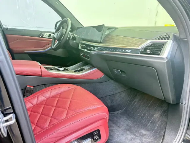 BMW X5 — Фото автомобиля 10