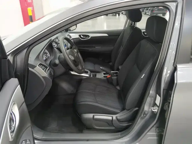 Nissan Sylphy — Фото автомобиля 10