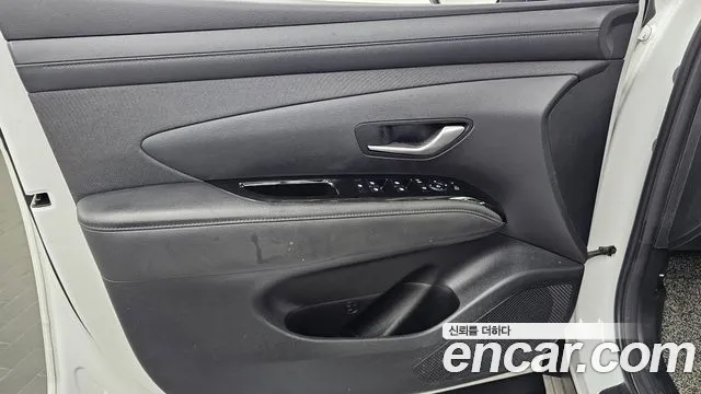 Hyundai Tucson NX4 — Фото автомобиля 13