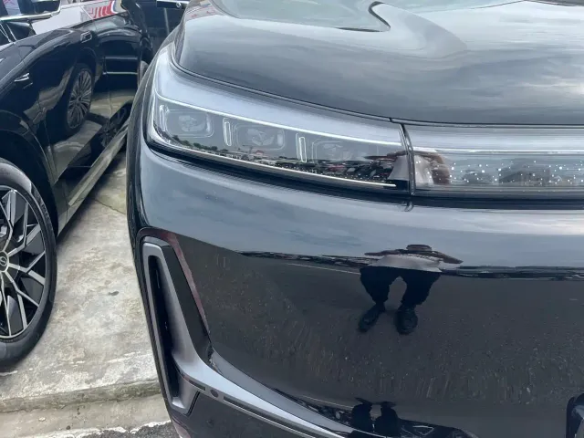 Geely Galaxy M9 — Фото автомобиля 6