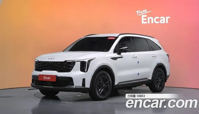 Фотография автомобиля — Kia Sorento
