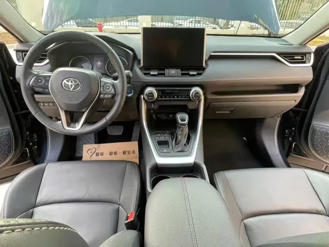 Toyota Wildlander — Фото автомобиля 5