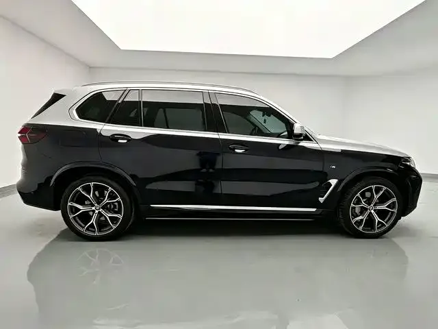 BMW X5 — Фото автомобиля 11
