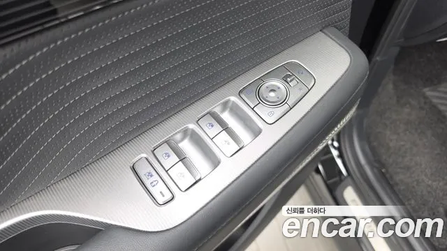 Hyundai Palisade The New Palisade — Фото автомобиля 29