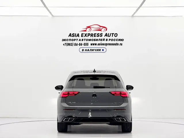 Volkswagen Golf — Фото автомобиля 5