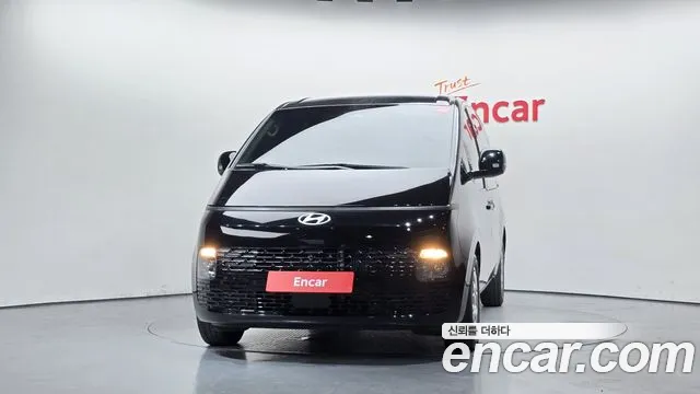Hyundai Staria — Фото автомобиля 3