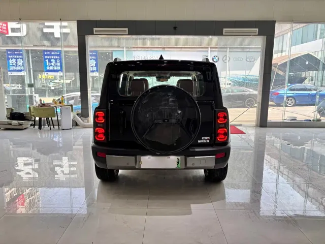 Haval Raptor — Фото автомобиля 5