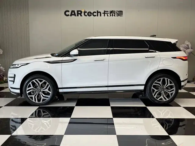 Land Rover Range Rover Evoque — Фото автомобиля 7