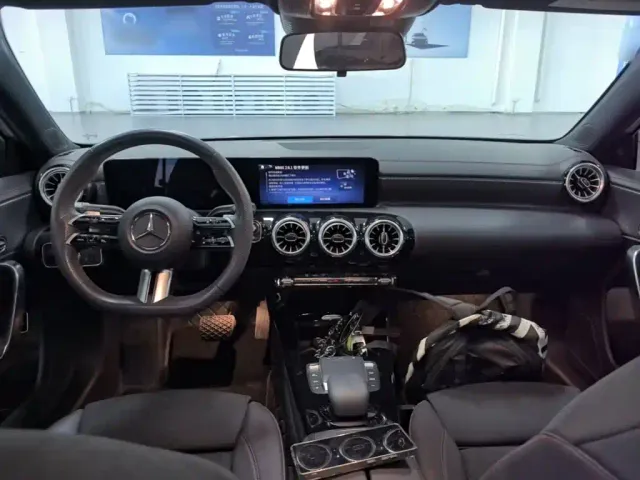 Mercedes-Benz A-Class — Фото автомобиля 13
